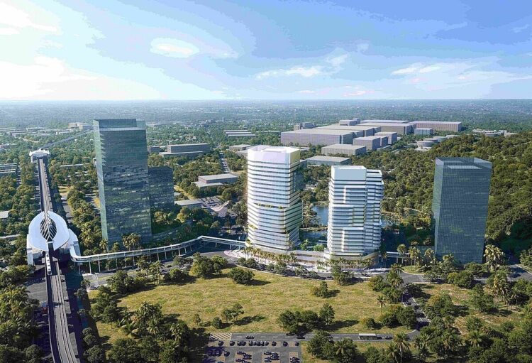 高雄重大招商案!企業安家宅+商辦 打造半導體產業新門戶 高雄重大招商案!企業安家宅+商辦-打造半導體產業新門戶