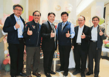 台中市北屯「好晴天身心診所」開幕-打造溫暖療癒空間