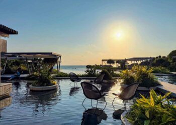 虹夕諾雅-沖繩開箱：入住夢幻海景度假村，三大必玩亮點帶你慢遊繩