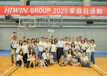 hiwin家庭日全員一起來-永續淨零綠未來