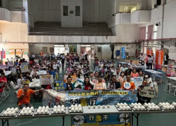 南投縣衛生局防制毒害結合社區深入校園