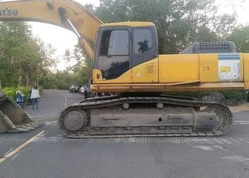 市府強力封鎖澄清湖高爾夫球場-自救會明日召開會議研商因應