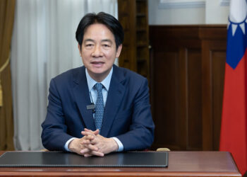 總統針對臺灣匯率市場變動及新臺幣升值情形發表談話