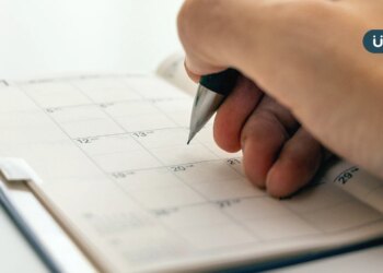 成功者絕不會把行事曆塞滿！ceo教你「減法工作術」先把計畫留白