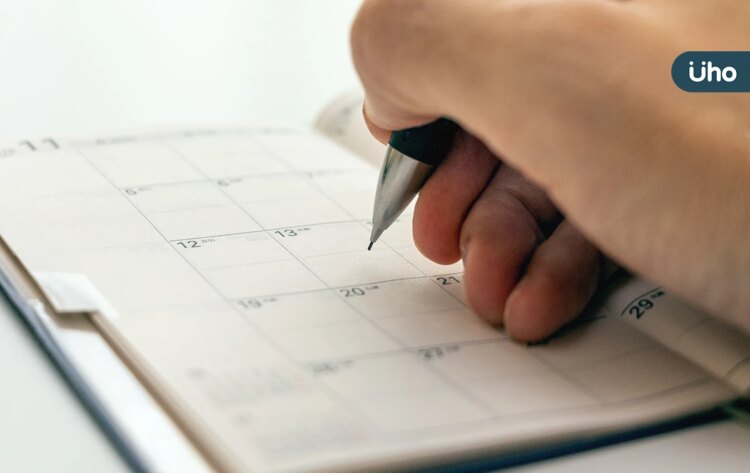 成功者絕不會把行事曆塞滿！ceo教你「減法工作術」先把計畫留白