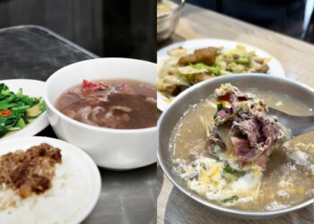 台南牛肉湯推薦｜在地人不想分享的牛肉湯店-top-9，超詳細台南牛肉湯地圖首次公開！