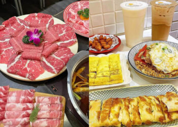 高雄宵夜｜港式點心、鴨血吃到飽！盤點高雄巨蛋周邊美食，下次演唱會散場就吃這家