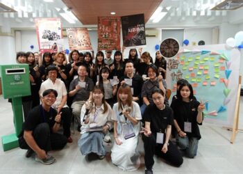 2025樹德科大藝管月盛大揭幕-「拾憶」開啟跨時空藝術旅程