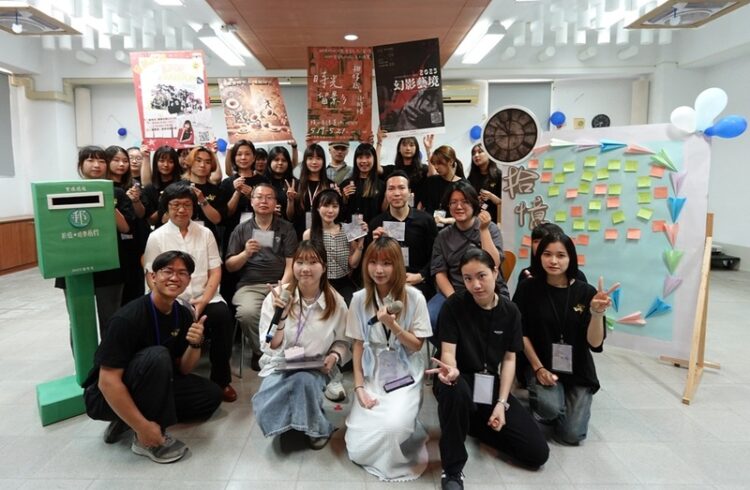 2025樹德科大藝管月盛大揭幕-「拾憶」開啟跨時空藝術旅程