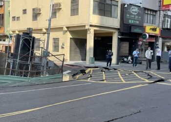 怕到死都回不了家！首推新大樓地基就塌陷「7屋被強拆」-建商沒錢重建-官方出手了