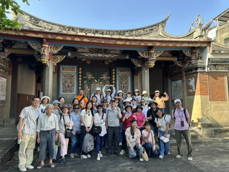 藝術家共創打造文化地圖 玄大新埔寫生日串聯產官學藝成功登場 藝術家共創打造文化地圖-玄大新埔寫生日串聯產官學藝成功登場