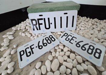 高雄區監理所標售租賃汽車及機車新式號牌-開標價2,000元起