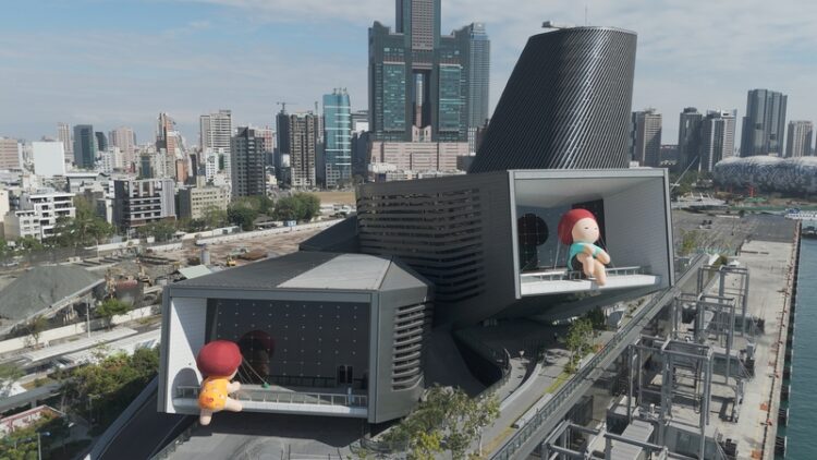 承億集團攜手香港打造首屆「artin國際藝術博覽會」！6月高雄港旅運中心登場