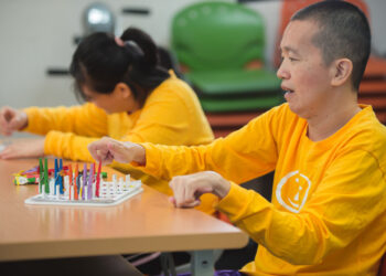 知名購物網安心百元捐-邀您響應守護憨兒家庭