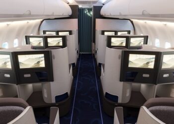 飛香港摘星！-搭華航商務艙-獨享米其林餐-再送下午茶