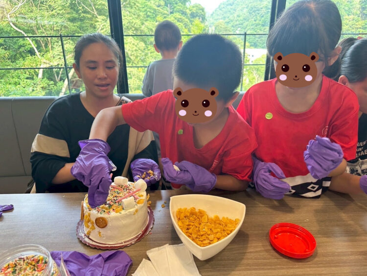 母親節新北市傑人會x苗栗泰安湯悅溫泉 攜手用愛做公益 一同點亮原鄉山上孩童的希望之光 母親節新北市傑人會x苗栗泰安湯悅溫泉-攜手用愛做公益-一同點亮原鄉山上孩童的希望之光