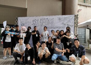 樹科大動遊週熱鬧開展-三大展區引領闖關遊戲世界