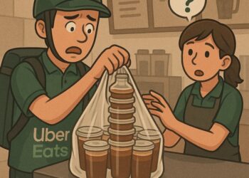 南台灣外送產業工會聲明：外送合作商家惡意負評外送夥伴，外送平台應建立公平申訴機制