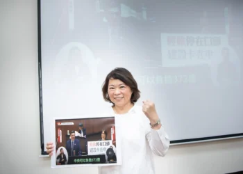 中央願意負擔372億建嘉義輕軌-市長黃敏惠籲信守承諾