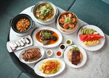 報稅季嚐美食不傷荷包-高雄福華飯店線上旅展超值餐券