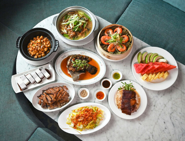 報稅季嚐美食不傷荷包-高雄福華飯店線上旅展超值餐券