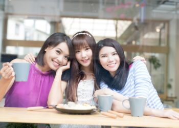 「流動型朋友」是好是壞？快來看看妳適不適合這種社交模式！