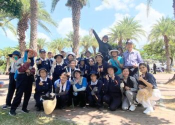 慈濟浴佛大典南北同步-台北二萬人出席總統將親臨-高雄萬人浴佛-誰任「神秘嘉賓」？