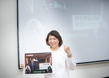 嘉義輕軌建設獲重大突破-中央承諾負擔372億元工程經費