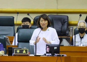 嘉義輕軌中央經費突遭否認-黃敏惠批「偏心高雄，讓嘉義更傷心」