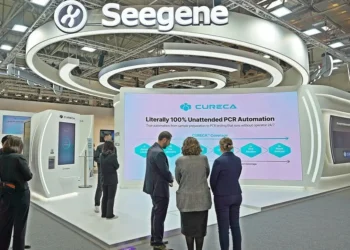 seegene旗下cureca或成端到端pcr自動化領域革新利器