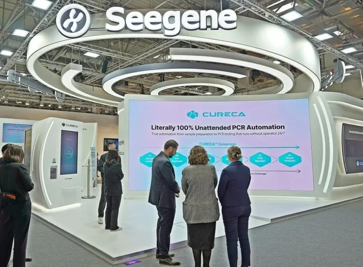 Seegene旗下CURECA™或成端到端PCR自動化領域革新利器 seegene旗下cureca或成端到端pcr自動化領域革新利器