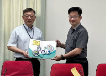 中油煉製事業部攜手保警-強化關鍵基礎設施應變聯防力