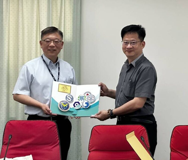 中油煉製事業部攜手保警 強化關鍵基礎設施應變聯防力 中油煉製事業部攜手保警-強化關鍵基礎設施應變聯防力