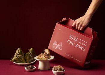 夢時代搶攻端午節商機-多款特色粽子火熱開賣-夏日美食展5/18起首次登場