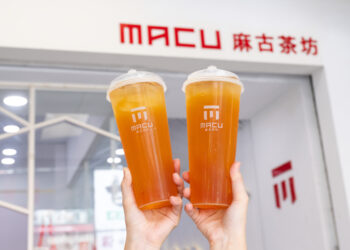 麻古茶坊母親節馨意滿滿-「買金萱送綠寶石」限量活動開跑