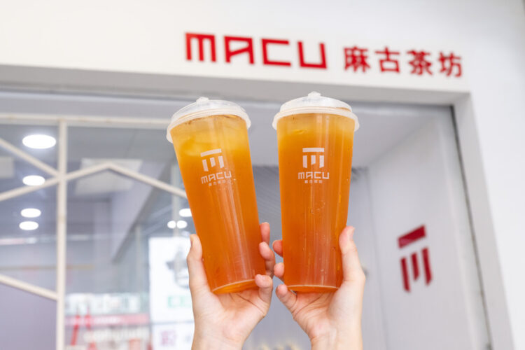 麻古茶坊母親節馨意滿滿-「買金萱送綠寶石」限量活動開跑