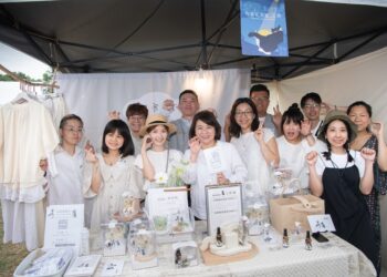 嘉義越夜越美麗-森林之歌響起「夜計畫通」-母親節周末夜經濟再進化