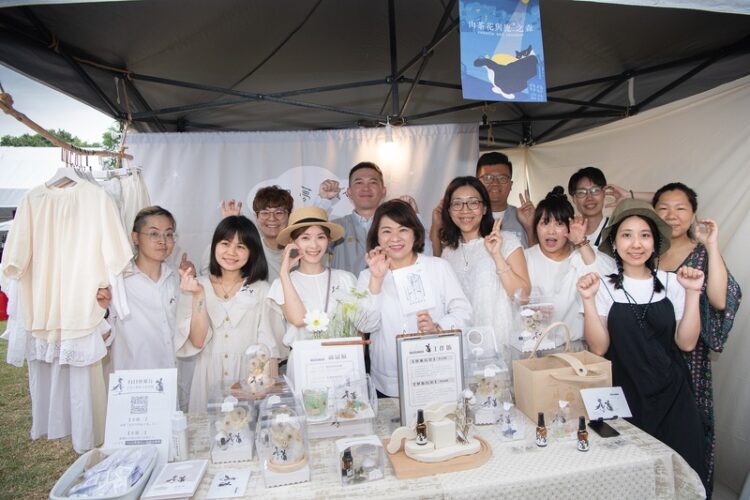 嘉義越夜越美麗-森林之歌響起「夜計畫通」-母親節周末夜經濟再進化