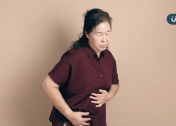 老婦上腹劇痛驚見「24公分巨瘤」！醫揭好發族群：定期健檢是關鍵