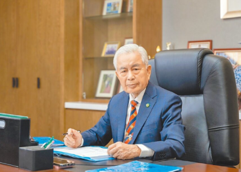 益州集團50週年啟新局-創辦人秦嘉鴻九秩之齡仍走在產業永續最前線