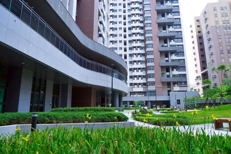 新北社宅10年達3.6萬戶-專書發表引領全國典範