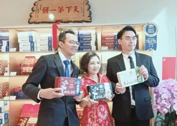 職人精神久久津打造無麩質甜點新體驗