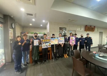 喝酒不開車!警方呼籲酒後找代駕-避免付出沉重代價