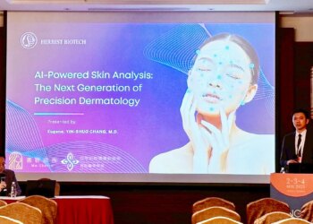 eve-lab-ai聯手meso技術，打造無針水光療程個人化無感變美新世代趨勢