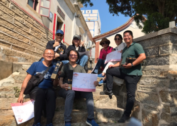 金門國家公園三十週年-活化傳統建築展現聚落新價值