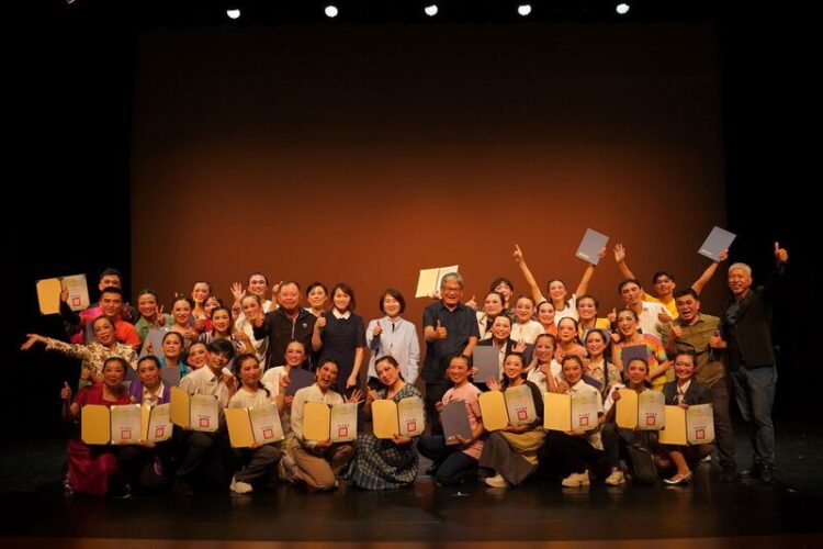 屏東戲劇人才培訓成果展演-為表演藝術扎根