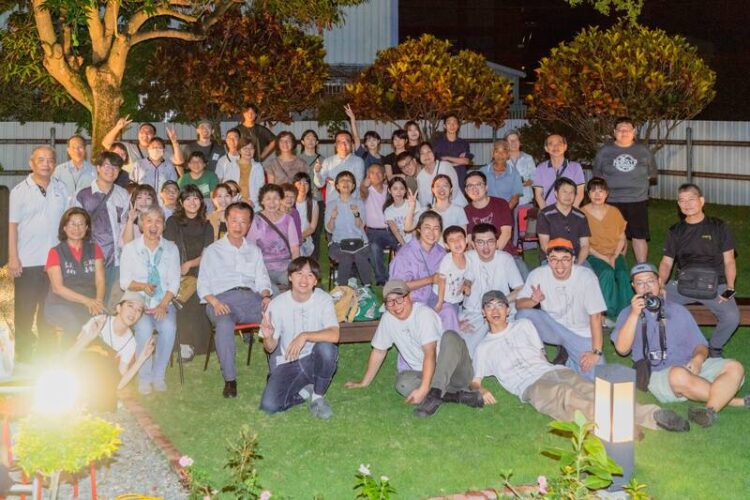 青年藝術家駐村六腳創作，記錄人情風景