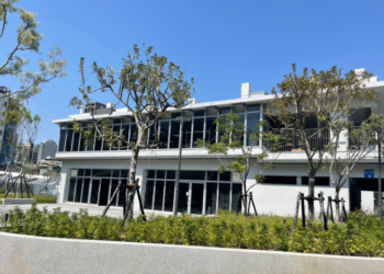 臺中市第二市場停車場預計年中啟用-交通局：滿足觀光及捷運轉乘需求