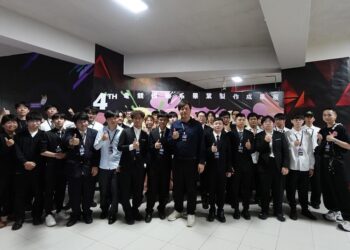 樹科大《ai-x永續》設計學院暨電競系畢展「競界」開幕-創新競爭力精彩競演