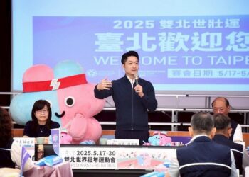 居民滿意度高達88.6％-台北「行人友善區」在這！規模最大、密度最高